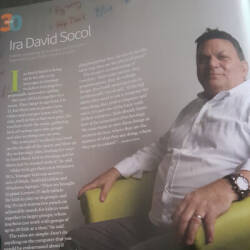Ira David Socol